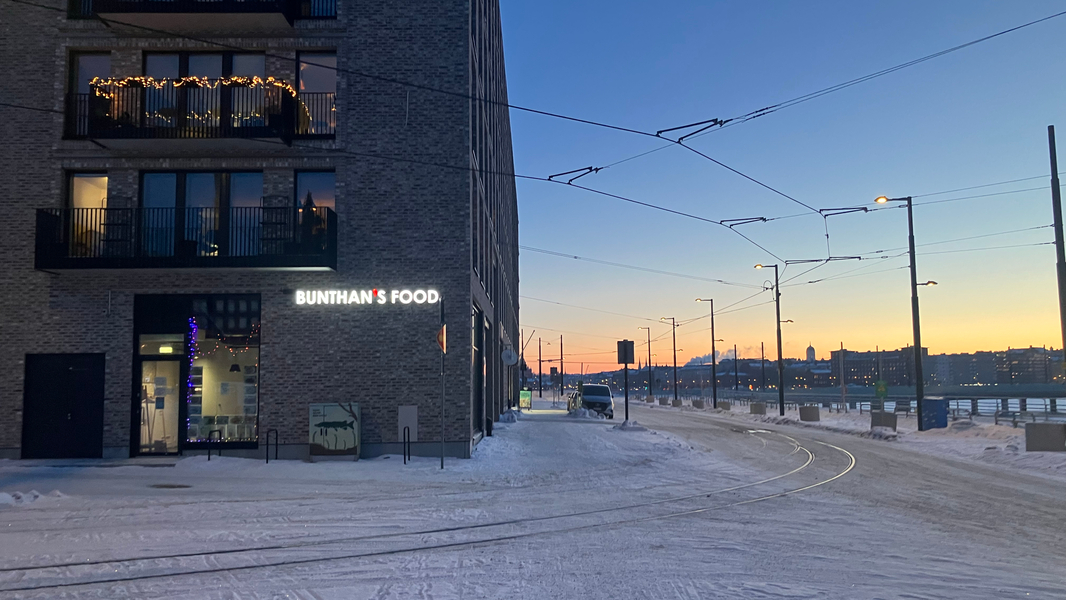 Cover photo of Bunthan's food